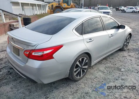 2016 Nissan Altima 2.5 Sr from USA, damaged, VIN 1N4AL3AP6GC226180